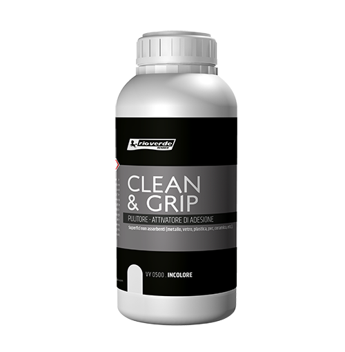 Clean &amp; Grip