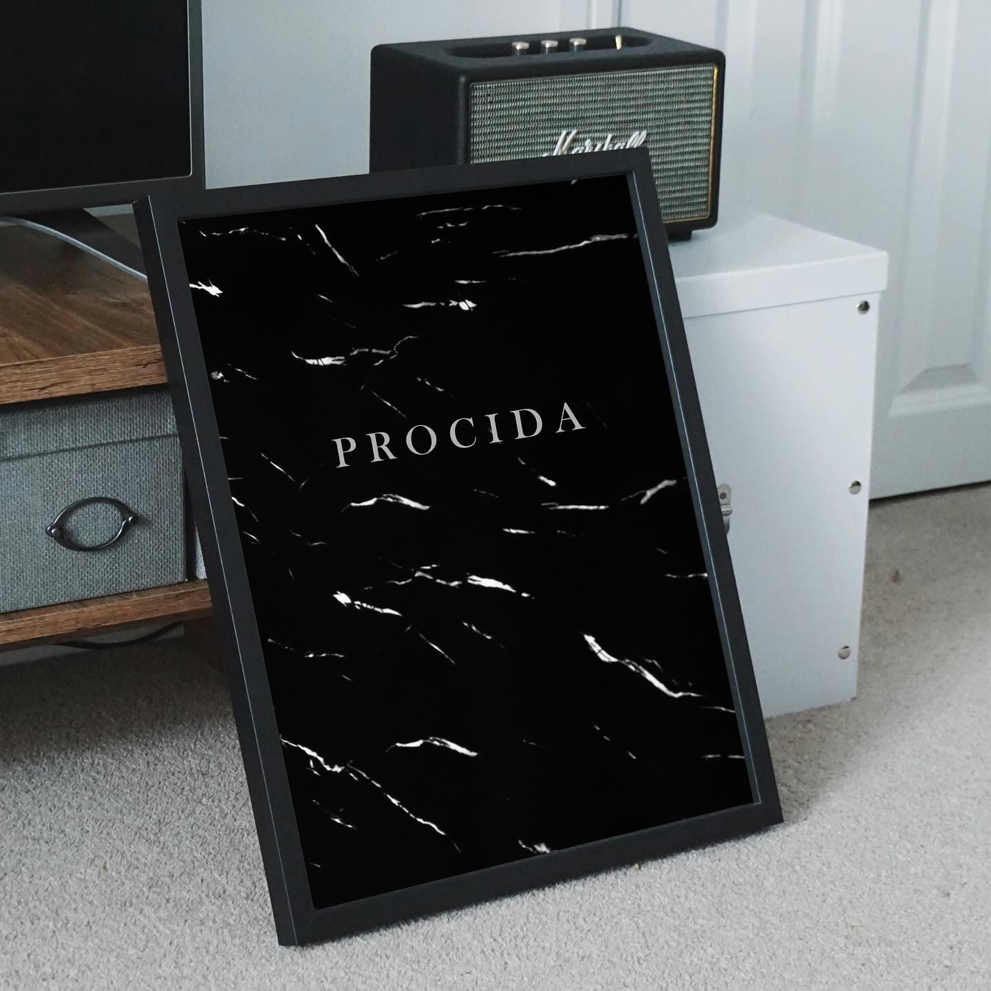 KIT 4 PZ Pannello in PVC effetto marmo Ard Italia misura totale 1220x2440x4 mm PROCIDA