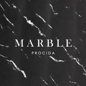 Pannello in PVC effetto marmo Ard Italia misura 1220x2440x4 mm PROCIDA