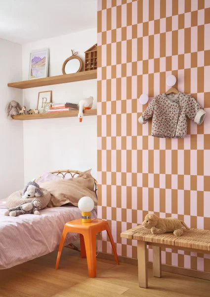 Carta da Parati Milano Sixties Casadeco Wallpaper