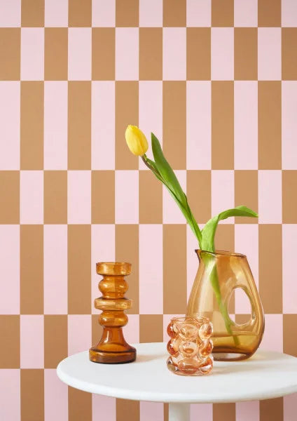 Carta da Parati Milano Sixties Casadeco Wallpaper