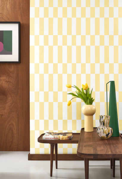 Carta da Parati Milano Sixties Casadeco Wallpaper