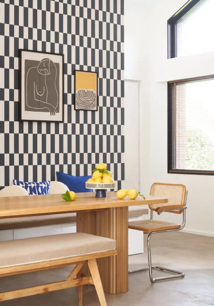 Carta da Parati Milano Sixties Casadeco Wallpaper