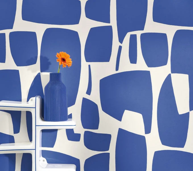 Carta da Parati Milano Sixties Casadeco Wallpaper