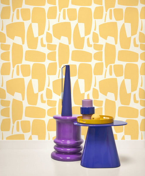 Carta da Parati Milano Sixties Casadeco Wallpaper