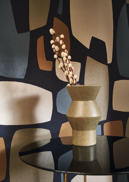 Carta da Parati Milano Sixties Casadeco Wallpaper