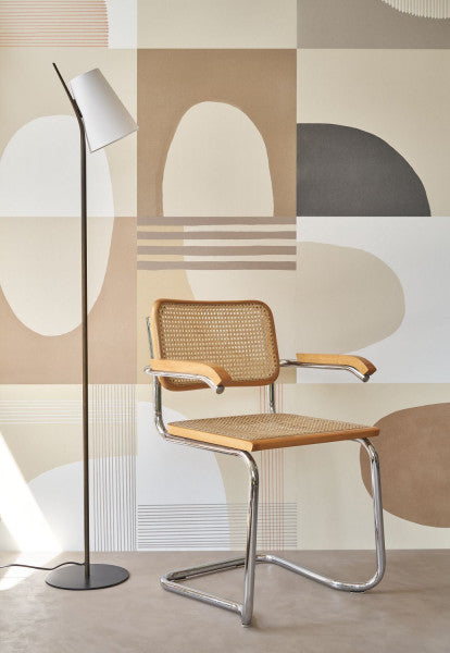 Carta da Parati Milano Sixties Casadeco Wallpaper