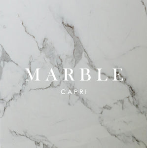 Pannello in PVC effetto marmo Ard Italia misura 1220x2440x4 mm CAPRI