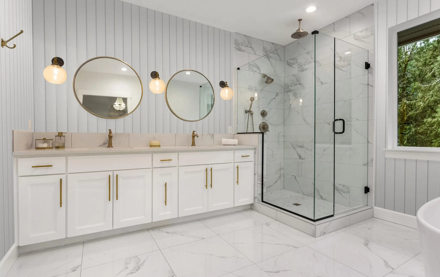 Profilo in polimero Ard Italia JC1088 Moon misura 2800x170x12 mm