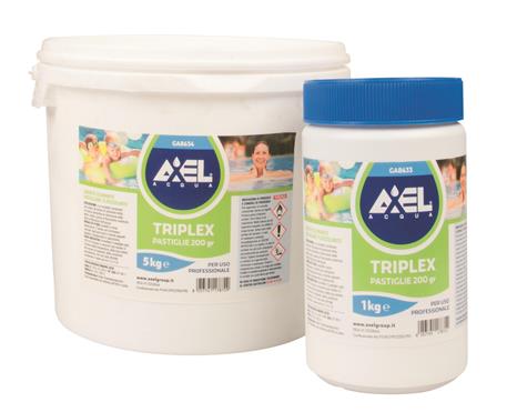 Multifunzione Piscine in Pastiglie 200 gr.