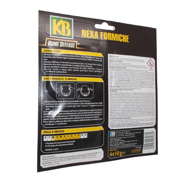 Nexa Lotte Pigliamosche, per combattere le mosche con elevato potere