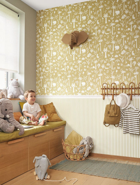 Carta da Parati Once Upon A Time 2 cod. 200767272 Casadeco Wallpaper