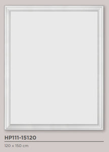 Pannello per Boiserie in polimero con tecnologia BISHIELD Ard Italia  misura 120x150 cm HP111-15120