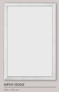 Pannello per Boiserie in polimero con tecnologia BISHIELD Ard Italia  misura 100x150 cm HP111-15100
