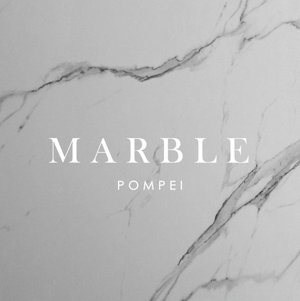 Pannello in PVC effetto marmo Ard Italia misura 1220x2440x4 mm POMPEI