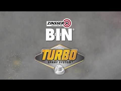 Zinsser® B-I-N® Turbo Spray 750 ml.