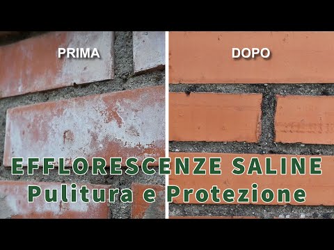 Antisali A - Idrofobizzante capillare in emulsione acquosa ad elevata azione antisali