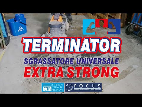 CIR Terminator 750 ml.