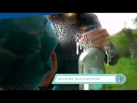 Fulcron Super Pulitore Vetri Antigoccia 750 ml.