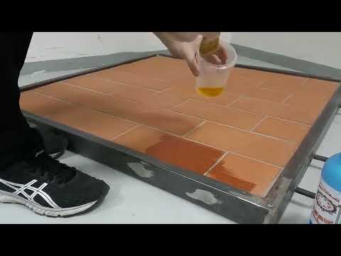 Cir Tono Plus - Trattamento impregnante tonalizzante a solvente per pavimenti esterni o interni in cotto e pietra