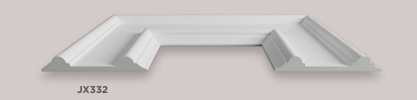 Pannello per Boiserie in polimero  Ard Italia  misura 80x150 cm PA332-1580