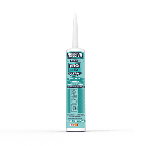 Sigillante Ardesiva Pro Flex Ard Italia 290 ml.