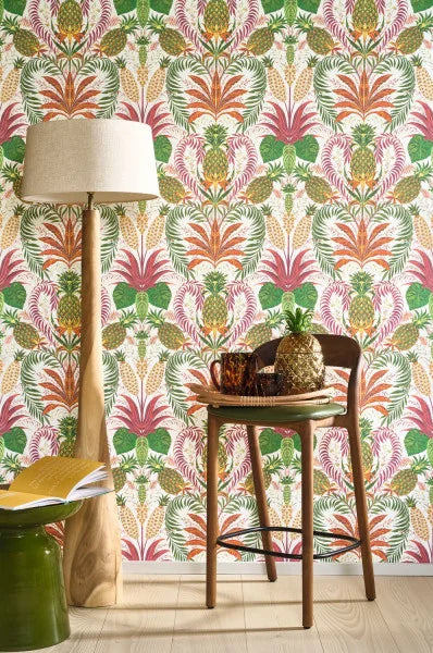 Carta da Parati Rio cod. 201824497 Casadeco Wallpaper