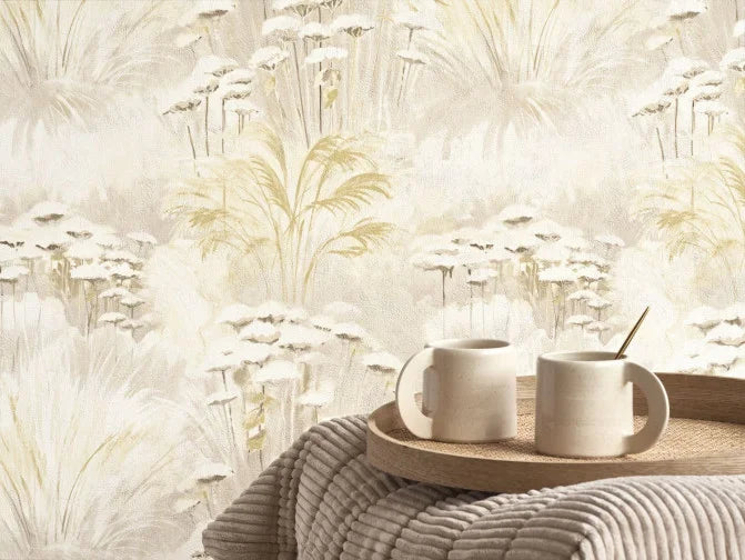 Carta da Parati Sentier Des Dunes cod. 200941322 Casadeco Wallpaper