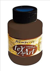 Texart Indurente per tessuto Stamperia colore Marrone - OUTLET