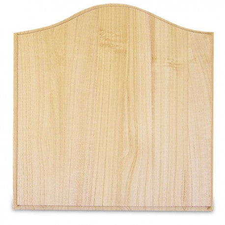 Targhetta in legno misura 22 cm x 22 cm KL72 Stamperia OUTLET