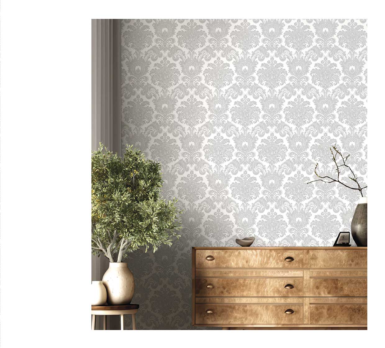 Carta da Parati The Best Classic Cristiana Masi Wallpaper cod. 23611
