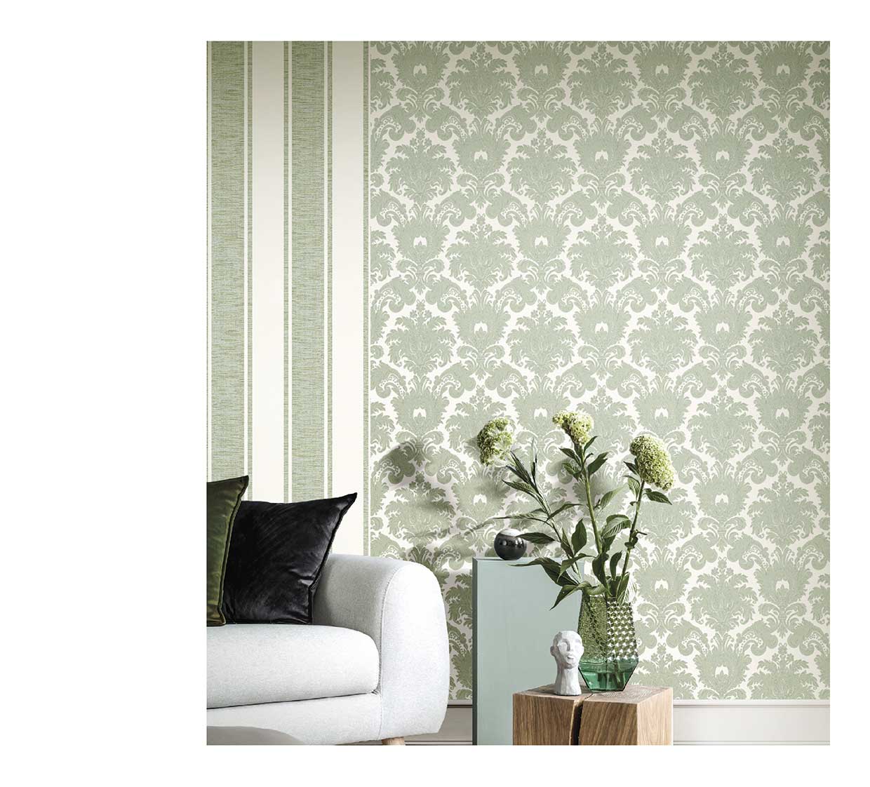 Carta da Parati The Best Classic Cristiana Masi Wallpaper cod. 23615