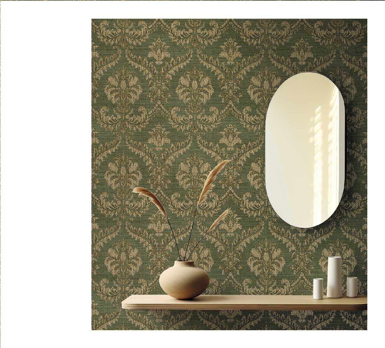 Carta da Parati The Best Classic Cristiana Masi Wallpaper cod. 23607