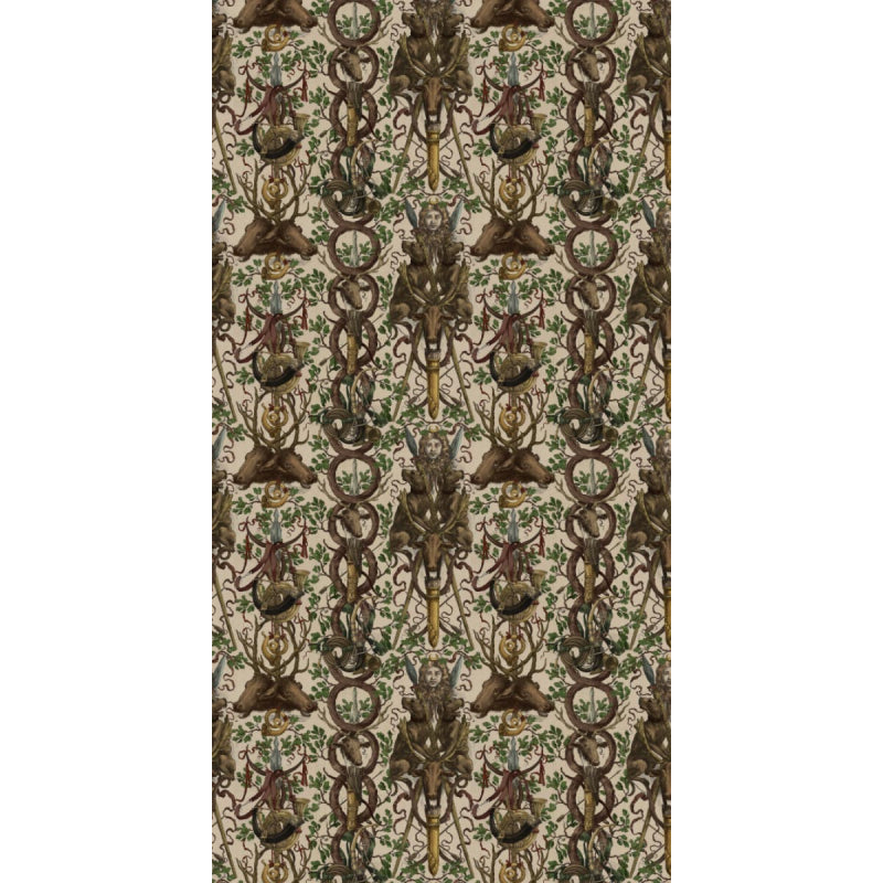 Carta da Parati Tyrol Apres-Ski Mind The Gap Wallpaper THE GANGHOFER HUNT