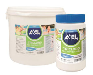 Tricloro 90% in Pastiglie 200 gr.