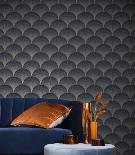 Carta da Parati Twenties Casadeco Wallpaper