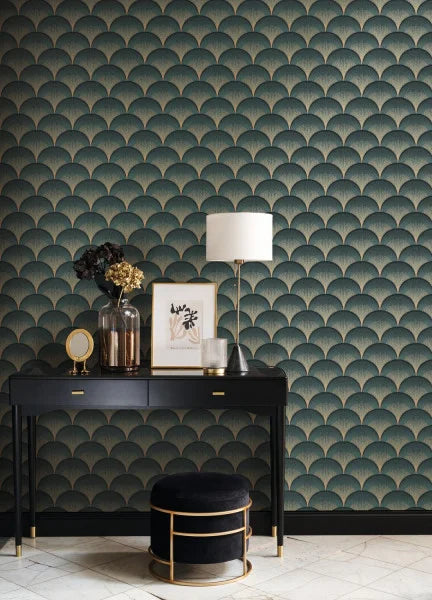 Carta da Parati Twenties Casadeco Wallpaper