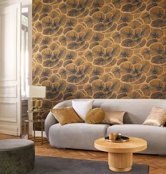 Carta da Parati Twenties Casadeco Wallpaper