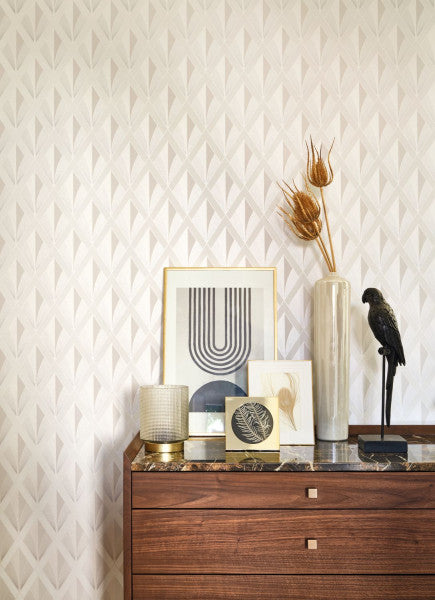 Carta da Parati Twenties Casadeco Wallpaper