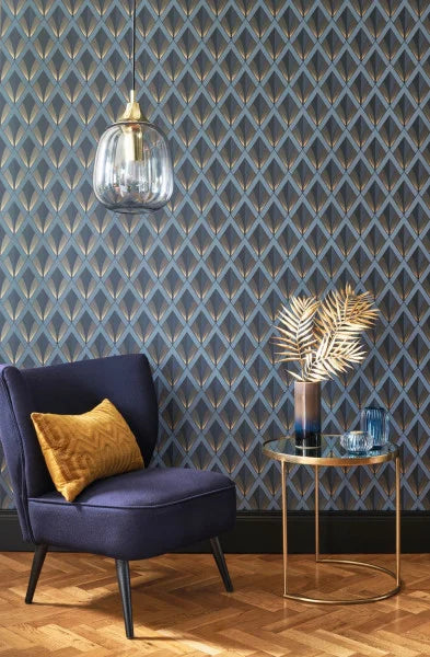 Carta da Parati Twenties Casadeco Wallpaper