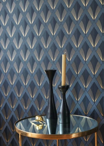 Carta da Parati Twenties Casadeco Wallpaper