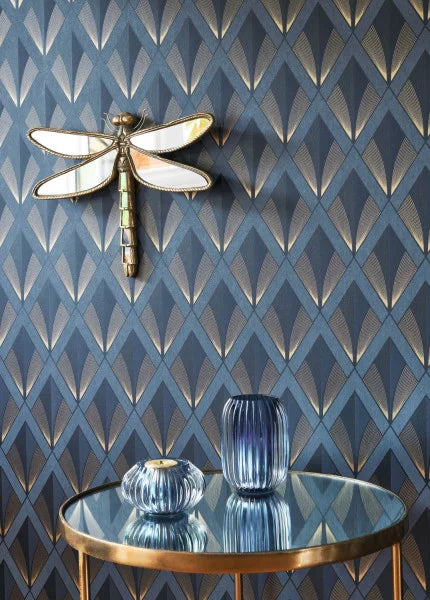 Carta da Parati Twenties Casadeco Wallpaper