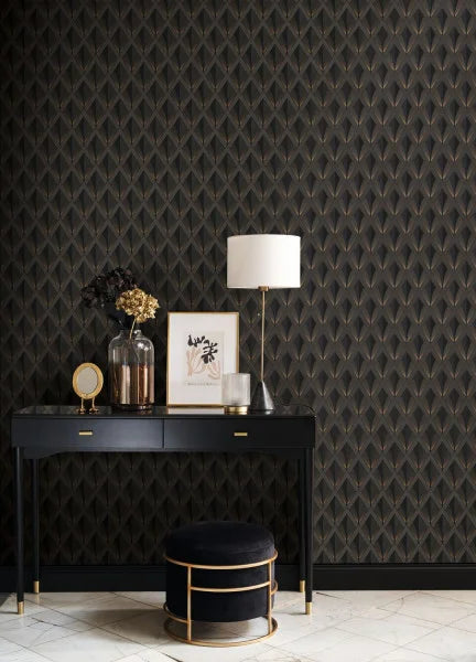 Carta da Parati Twenties Casadeco Wallpaper