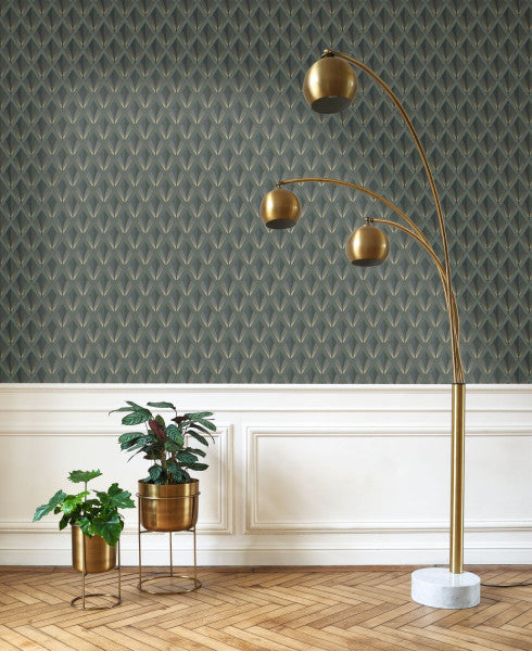 Carta da Parati Twenties Casadeco Wallpaper