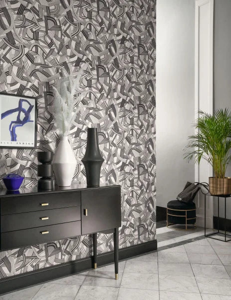 Carta da Parati Twenties Casadeco Wallpaper