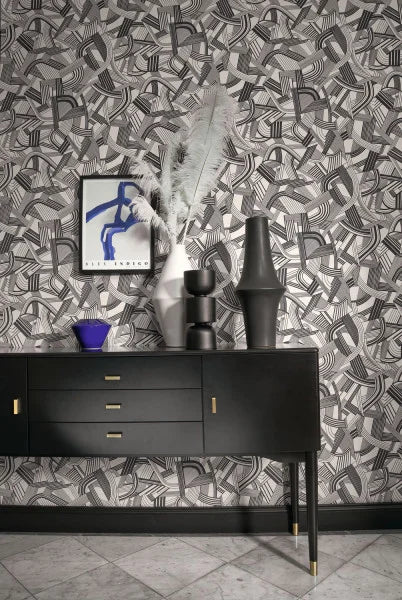 Carta da Parati Twenties Casadeco Wallpaper