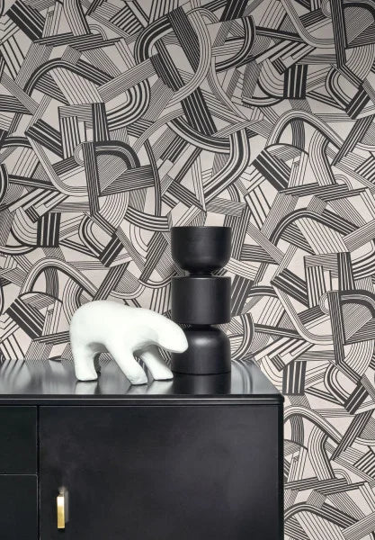 Carta da Parati Twenties Casadeco Wallpaper
