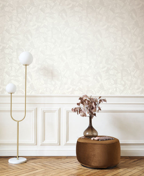 Carta da Parati Twenties Casadeco Wallpaper