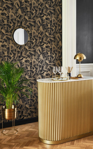 Carta da Parati Twenties Casadeco Wallpaper