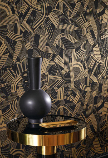 Carta da Parati Twenties Casadeco Wallpaper